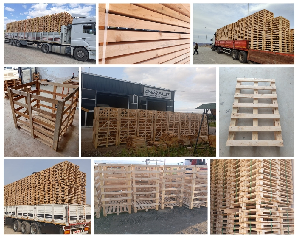 Wonston Wooden Pallets, Buy Wooden Pallets Wholesale
